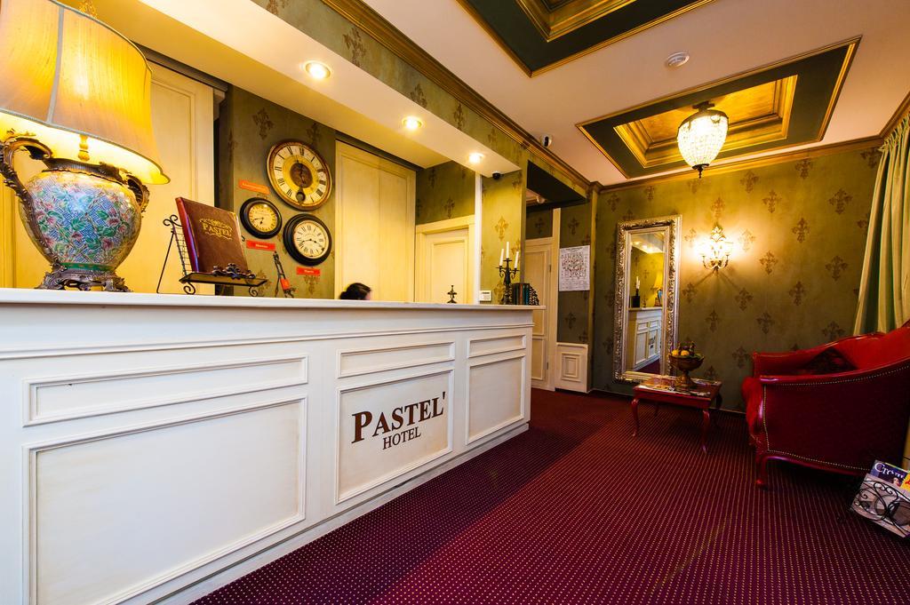 Boutique Hotel Pastel' Ekaterinburg Dış mekan fotoğraf